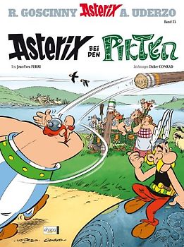 Asterix 35: Asterix bei den Pikten  KT