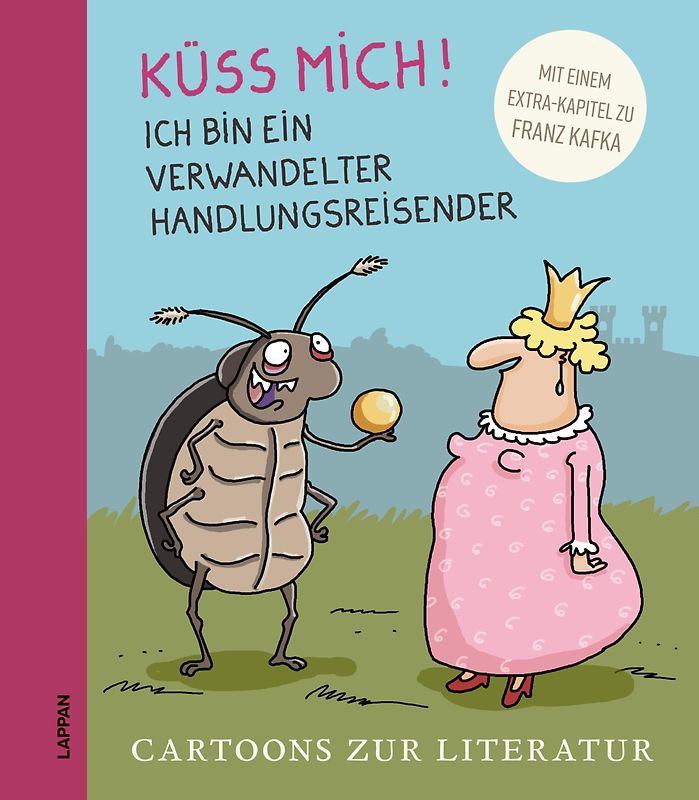 Cartoons zur Literatur