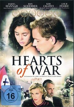 Zwischen den Fronten - Hearts Of War DVD