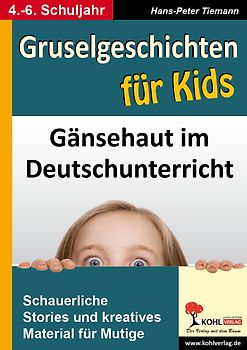 Gruselgeschichten für Kids
