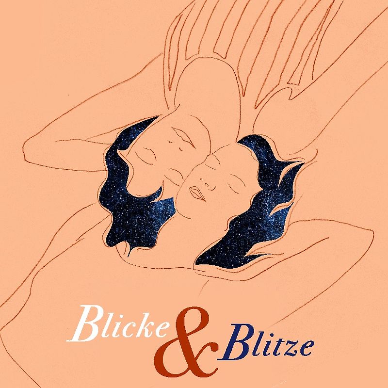 Blicke und Blitze