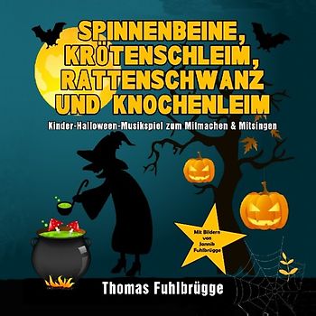 Spinnenbeine, Krötenschleim, Rattenschwanz und Knochenleim