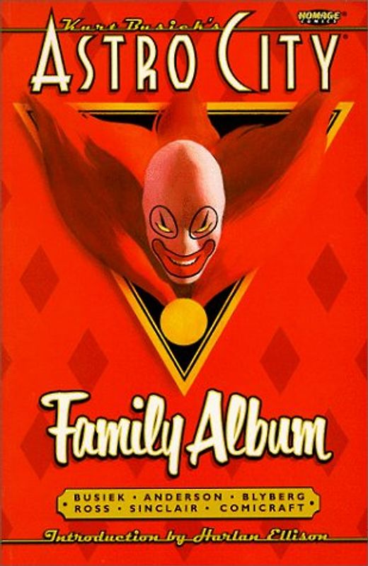 Astro City: Family Album