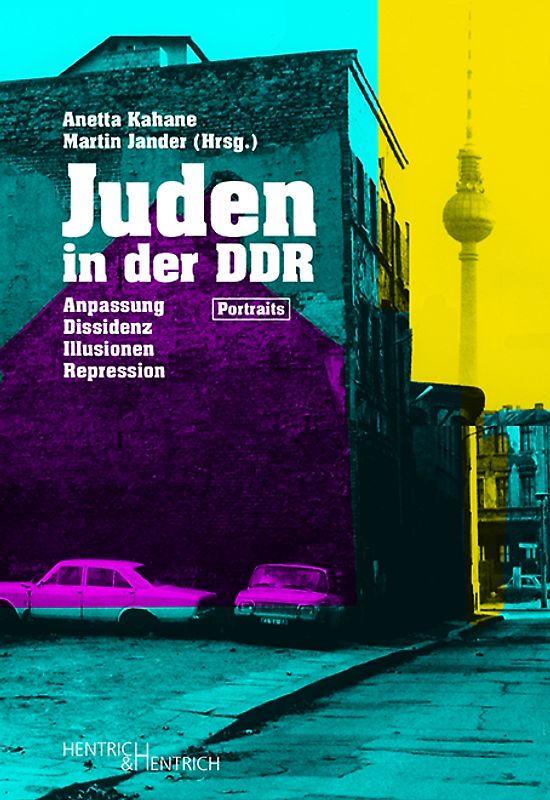 Juden in der DDR