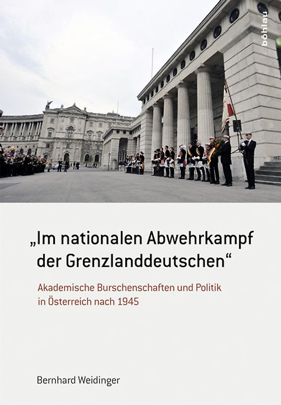 »Im nationalen Abwehrkampf der Grenzlanddeutschen«