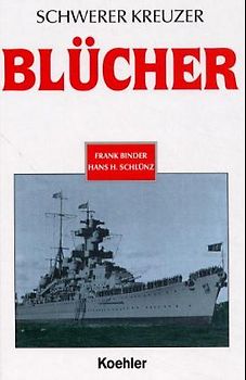 Schwerer Kreuzer BLUECHER