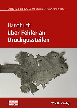 Handbuch über Fehler an Druckgussteilen