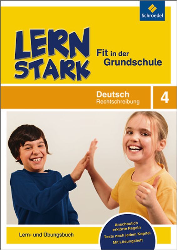 LERNSTARK / LERNSTARK - Fit in der Grundschule