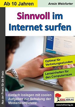 Sinnvoll im Internet surfen