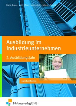 Ausbildung im Industrieunternehmen