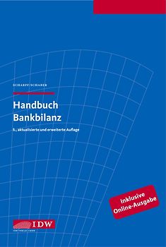 Handbuch Bankbilanz