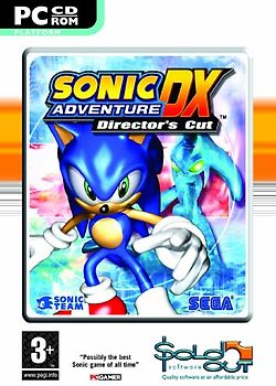 Sonic Adventure DX Director's Cut [Internationale Version] PC Spiele