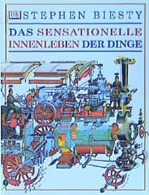 Das sensationelle Innenleben der Dinge