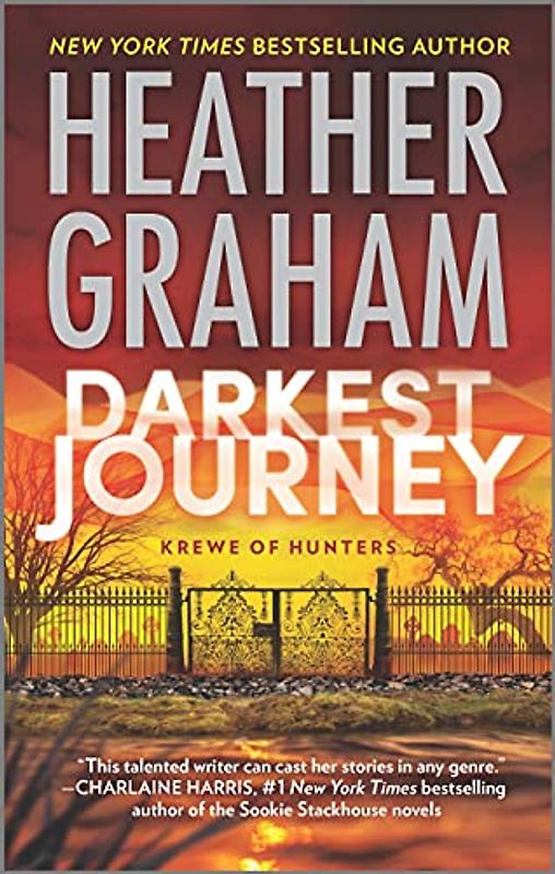 Darkest Journey (Krewe of Hunters, 20, Band 20)