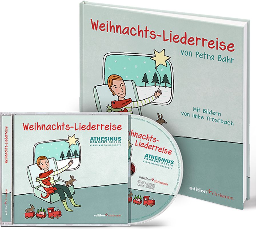 Weihnachts-Liederreise