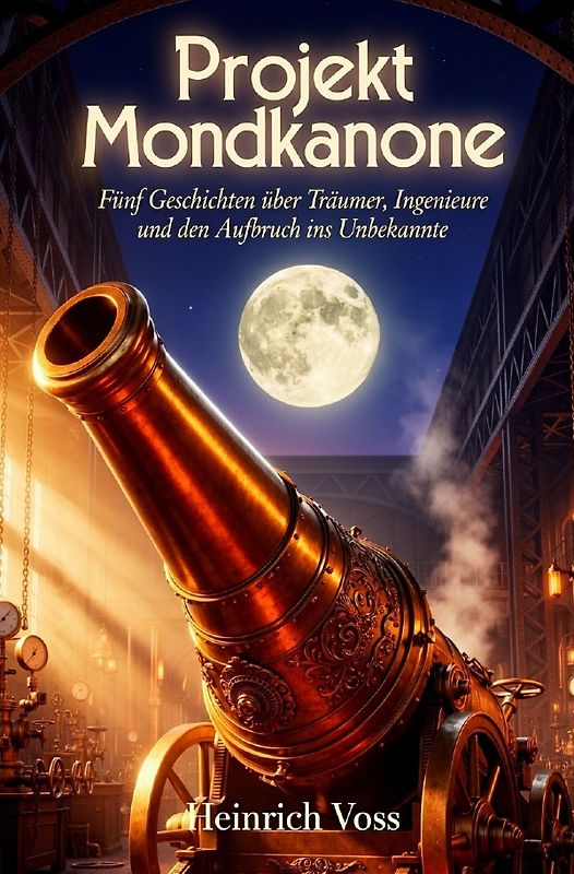 Projekt Mondkanone