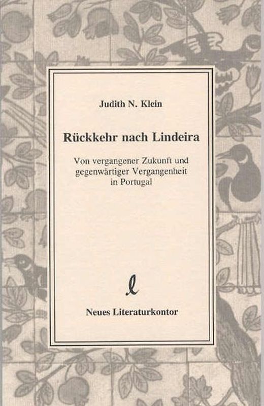 Rückkehr nach Lindeira