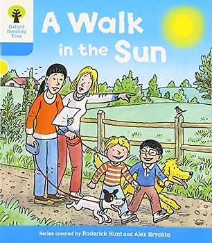 Oxford Reading Tree: Level 3 More a Decode and Develop a Walk in the Sun