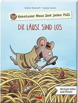Kommissar Maus löst jeden Fall - Die Läuse sind los