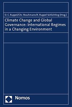 Climate Change: International Law and Global Governance