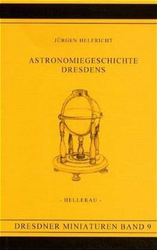 Astronomiegeschichte Dresdens