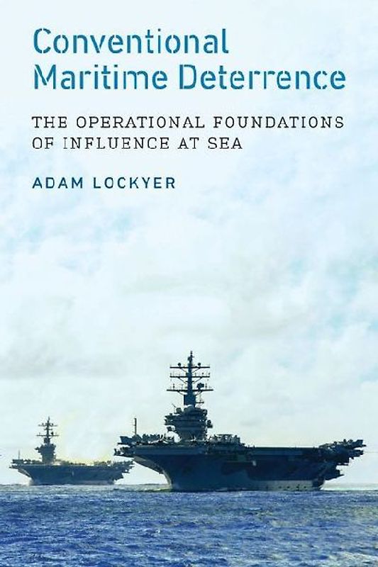 Conventional Maritime Deterrence