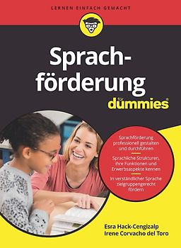 Sprachförderung für Dummies