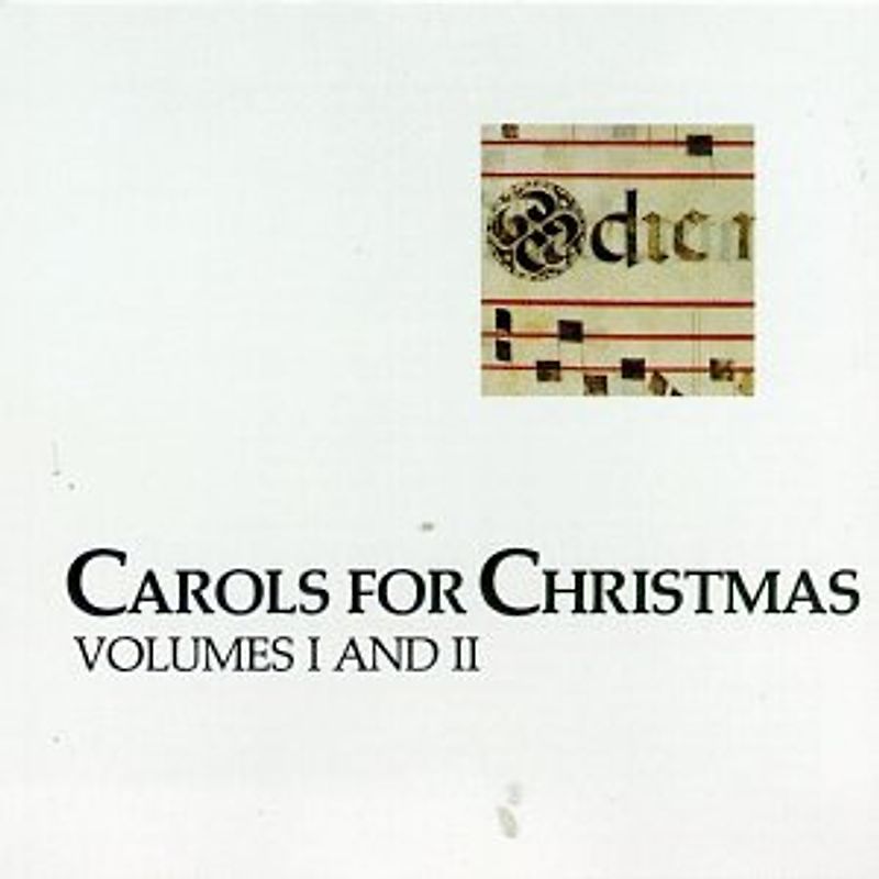 Va-Carols for Christmas - Vol. 1-2-Carols for Christmas