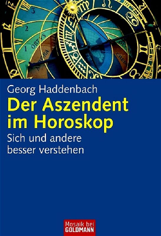 Der Aszendent im Horoskop