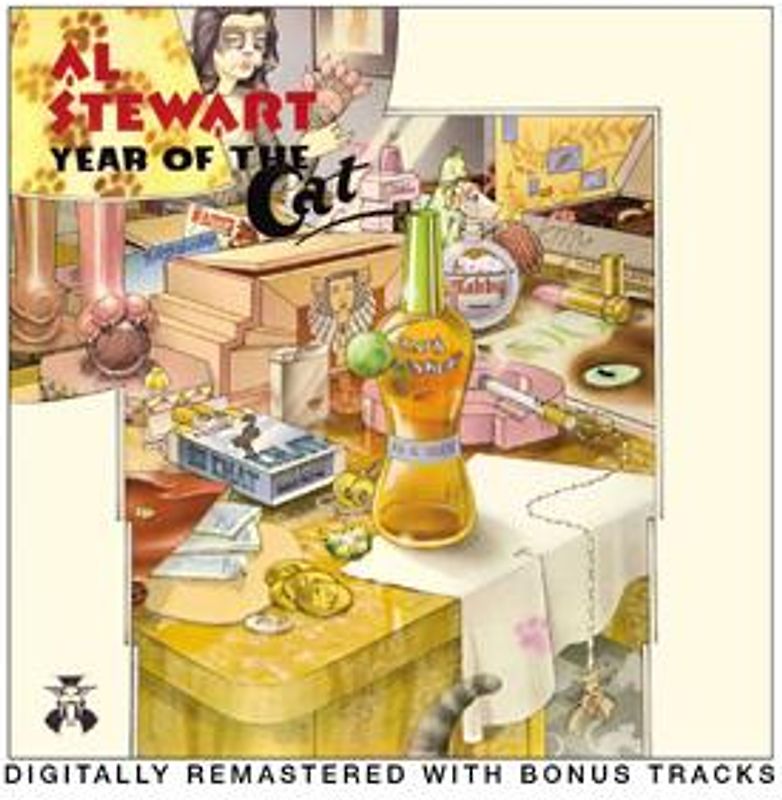 Al Stewart - Year of the Cat