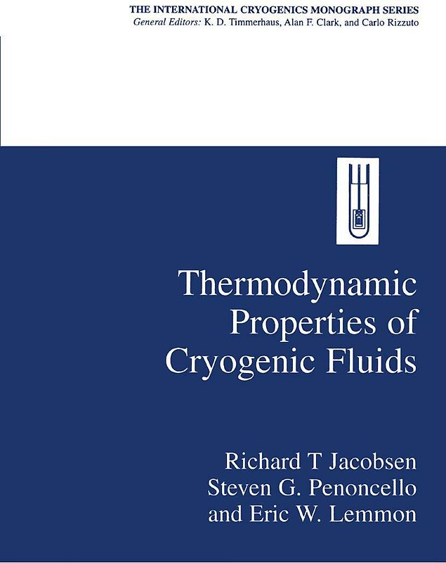 Thermodynamic Properties of Cryogenic Fluids