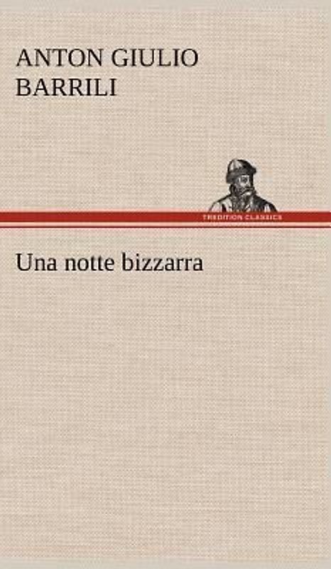 Una notte bizzarra
