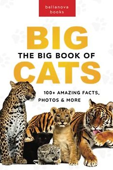 The Big Book of Big Cats