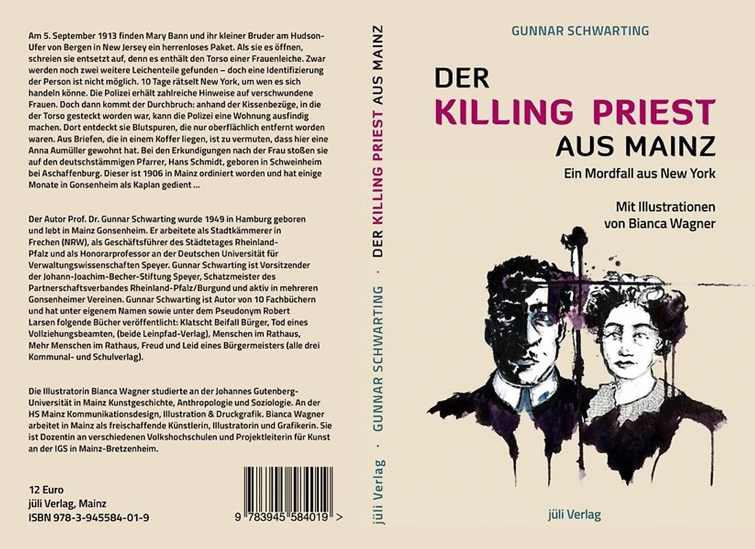 Der Killing Priest aus Mainz