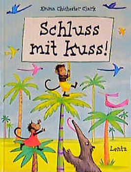Schluss mit Kuss