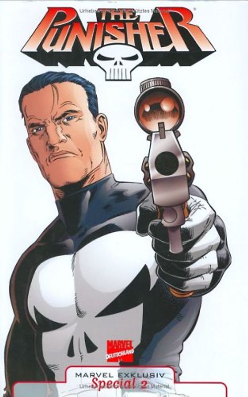 Marvel Exklusiv Special 2. The Punisher - Dillon, Steve