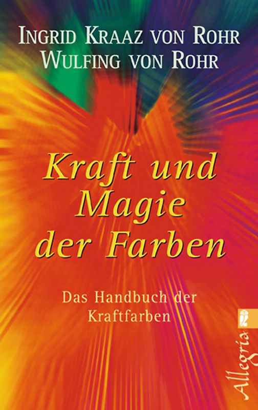 Kraft und Magie der Farben