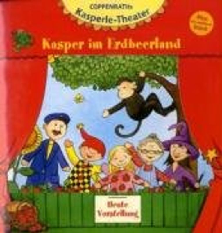 Kasper im Erdbeerland