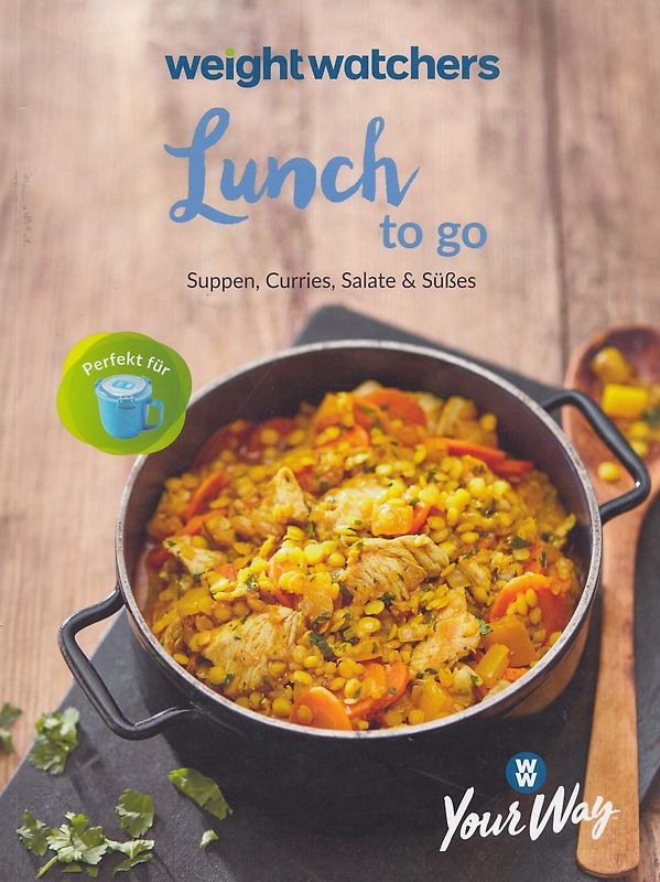 Lunch To Go Kochbuch Von Weight Watchers 2018 - Elizabeth Briggs [Taschenbuch]