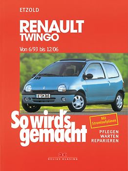 Renault Twingo von 6/93 bis 12/06