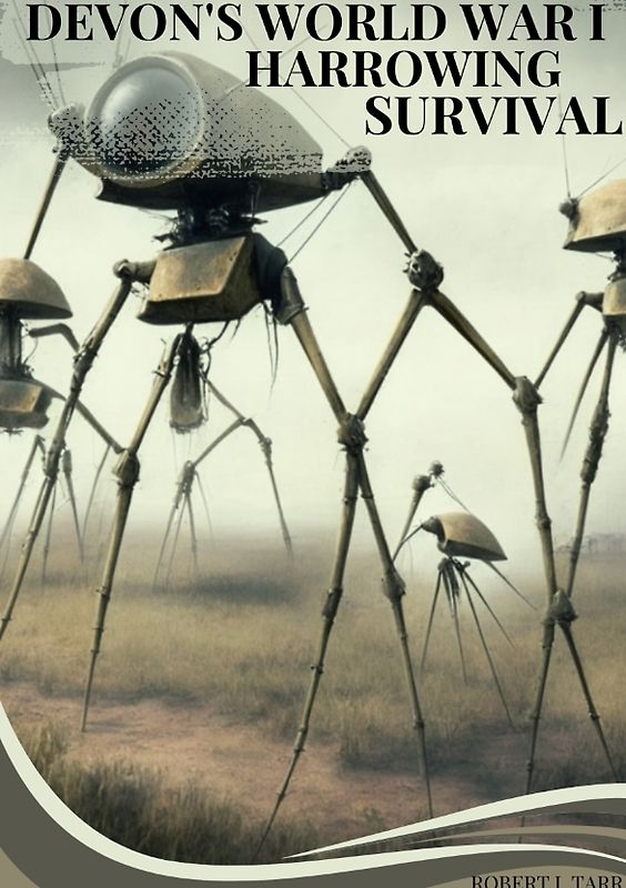 Devon's World War I harrowing survival