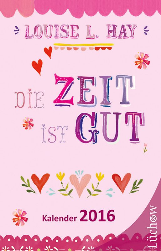 Die Zeit ist gut