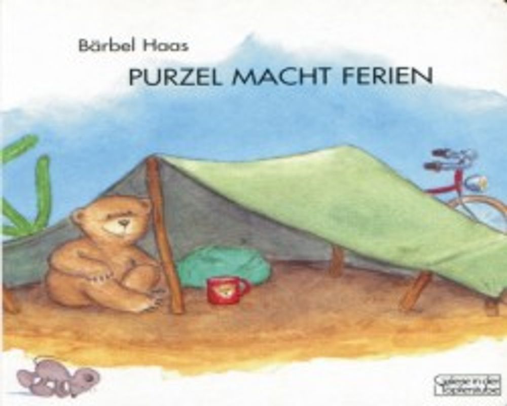 Purzel macht Ferien