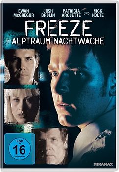 Freeze-Alptraum Nachtwache DVD