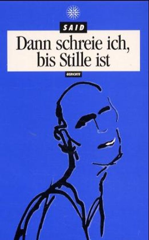 Dann schreie ich, bis Stille ist