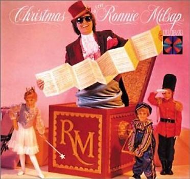 Ronnie Milsap - Christmas With Ronnie Milsap