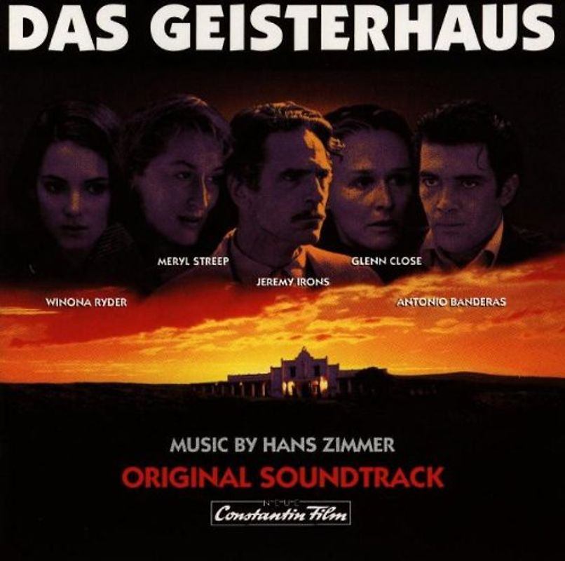 Hans Zimmer - Das Geisterhaus (The House Of The Spirits)