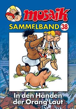 MOSAIK Sammelband 038 Softcover