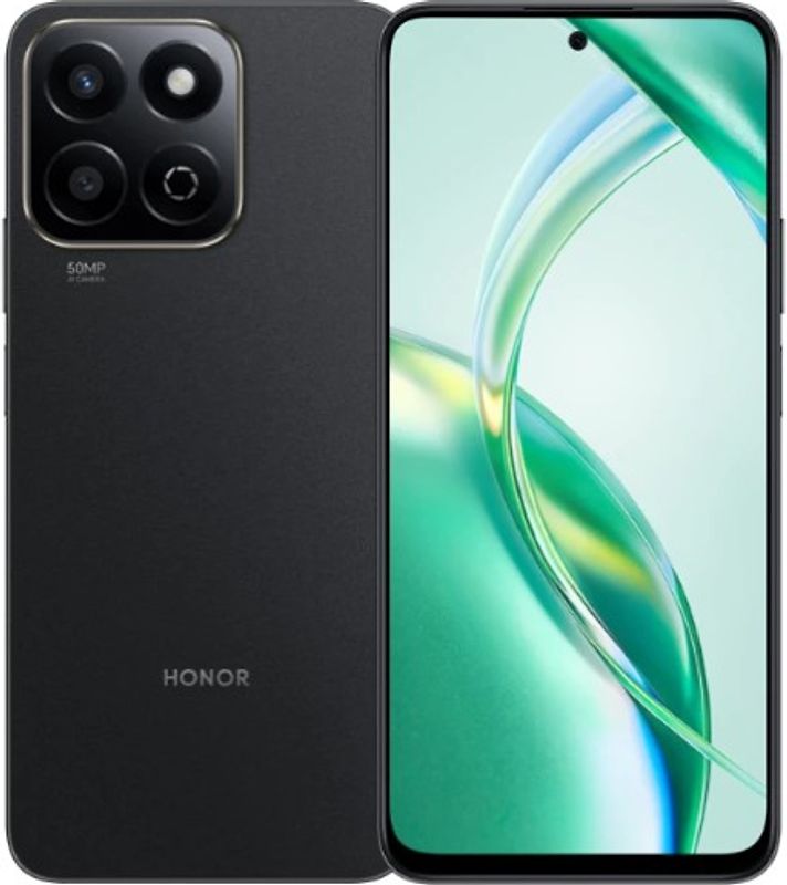 Honor 200 Smart Dual SIM 256 Go midnight black