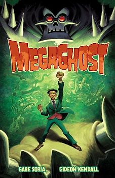 Megaghost Volume 1